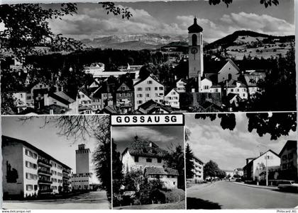 9200 Gossau SG - 50796745