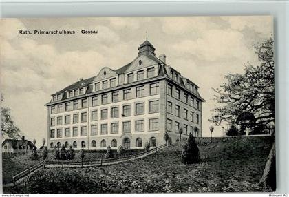 9200 Gossau SG - Katholisches Primarschulhaus - 13095184