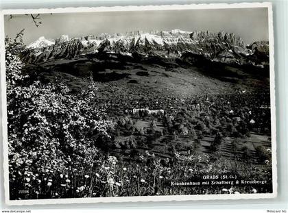 9472 Grabs - Krankenhaus - 39374378