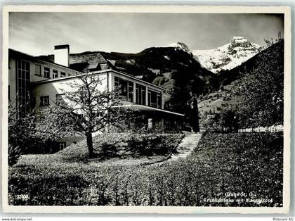 9472 Grabs - Krankenhaus Margelkopf - 39409914