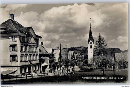 9633 Hemberg - Kirche - 51481350
