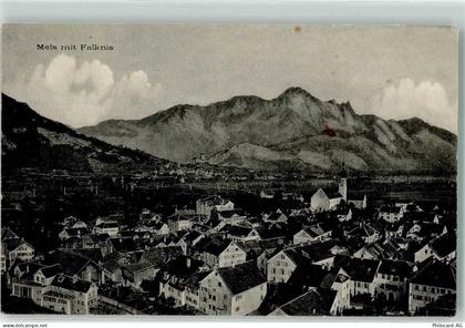 8887 Mels 1913 - mit Falknis - 13904793