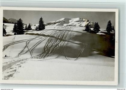 8887 Mels - Alp Mädems Vorsäss mit Grscha Winter - 12111251