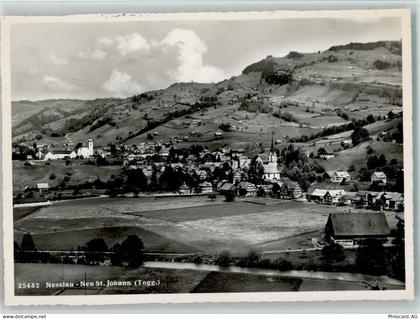 9650 Nesslau - Nesslau-Neu St. Johann Toggenburg - 11051559