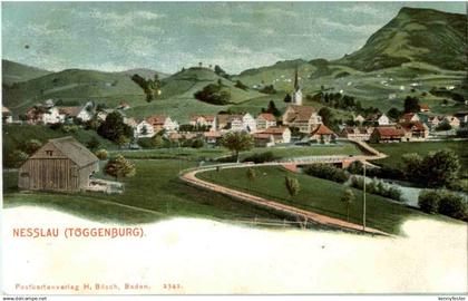Nesslau