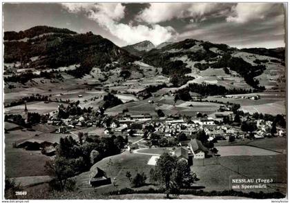 Nesslau Toggenburg