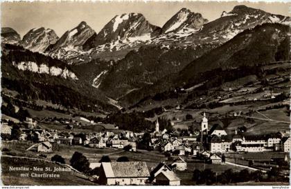 Neu St. Johann Nesslau