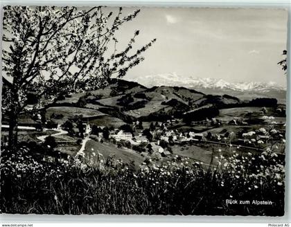 9621 Oberhelfenschwil - Blick zum Alpstein - 11051766
