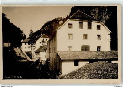 7312 Pfäfers - Hotel Bad Pfäfers Taminaschlucht - 51758421
