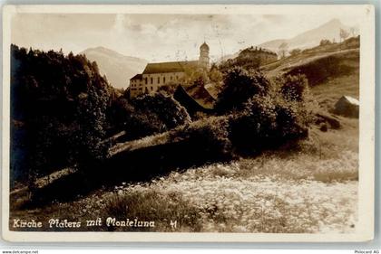 7312 Pfäfers - Kirche Monteluna - 39696279