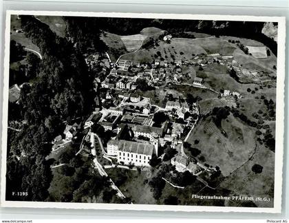 7312 Pfäfers - Luftaufnahme - 10159110