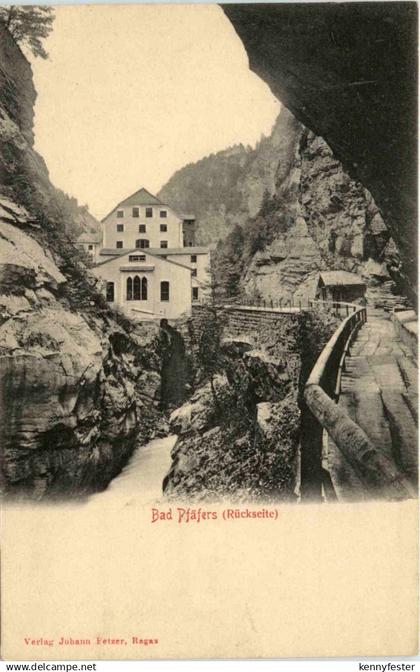 Bad Pfäfers