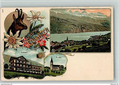 8883 Quarten BOAKC Lithographie - 13700033