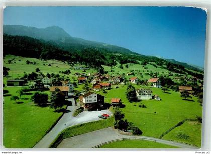 8883 Quarten - Walensee Fliegeraufnahme - 39704383