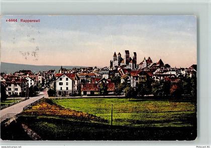 8640 Rapperswil SG - Blick nach Rapperswil - 10147616