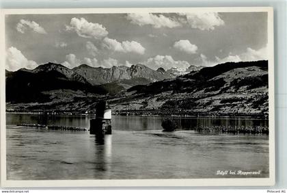 8640 Rapperswil SG - Idyll bei Rapperswil Feldpost - 10389978