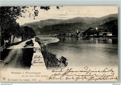 9424 Rheineck 1902 - Rheineck und Walzenhausen - 13160203