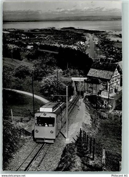 9424 Rheineck - Bergbahn Rheineck - Walzenhausen Rhein Bodensee - 13160001