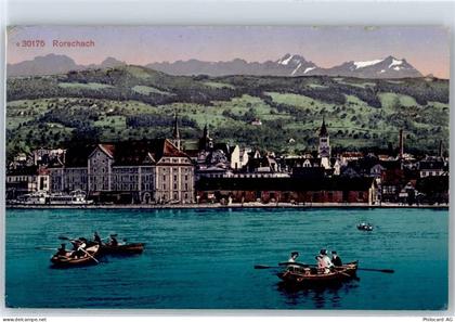 9400 Rorschach - Rorschach, St. Gallen, Kunstkarte AKU1 - 51166798