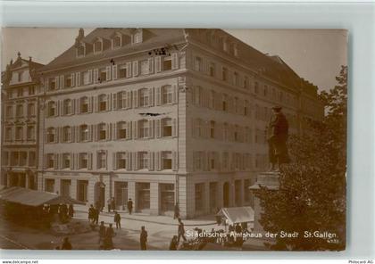 9000 St. Gallen S. Gallo - Städisches Amtshaus St. Gallen Denkmal - 10159264