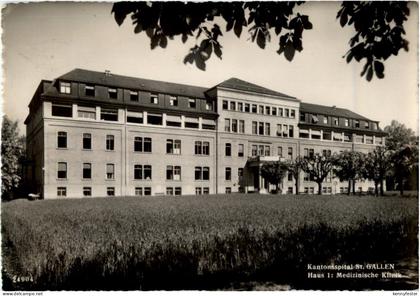 St. Gallen - Kantonsspital