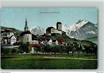 7320 Sargans - Falknis - 13114181