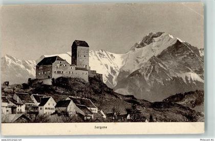 7320 Sargans - Schloss - 10625516
