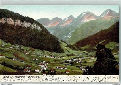 9655 Stein SG - Churfirsten - 10303115