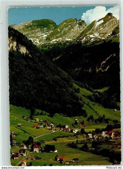 9655 Stein SG - Churfirsten - 10309322