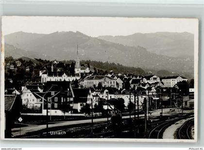 8730 Uznach - Bahnhof - 13218406