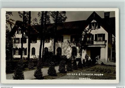 8730 Uznach - Evangel. Kirchengemeindehaus - 13114136