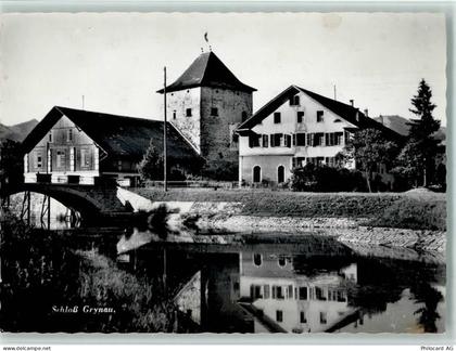 8730 Uznach - Schloss Grynau - 11051742