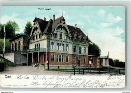 9240 Uzwil 1905 - Hotel - 13220576