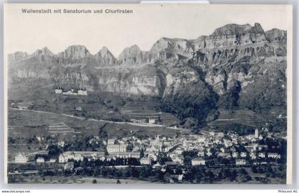 8880 Walenstadt - Sanatorium - 50738285