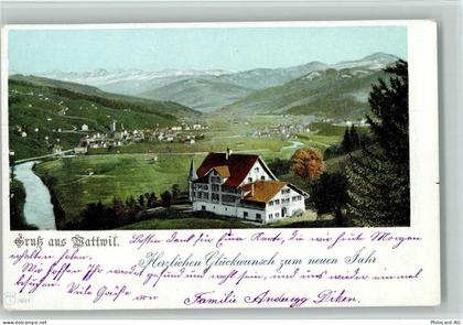 9630 Wattwil - 13117954