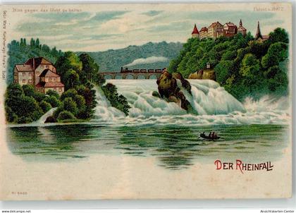 52162820 - Neuhausen am Rheinfall