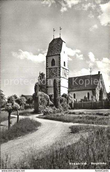 Neunkirch Bergkirche