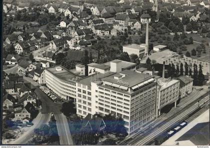 Thayngen Fliegeraufnahme