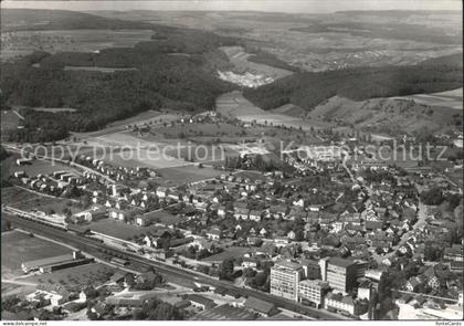Thayngen Fliegeraufnahme
