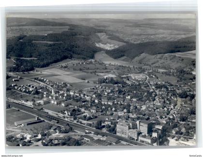 Thayngen Fliegeraufnahme