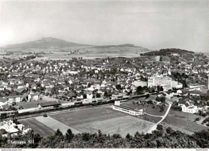 Thayngen SH Fliegeraufnahme