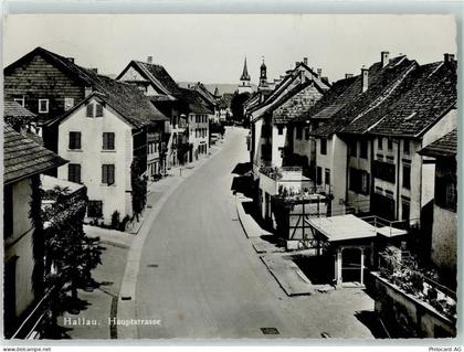 8215 Hallau - Hauptstrasse - 13900615