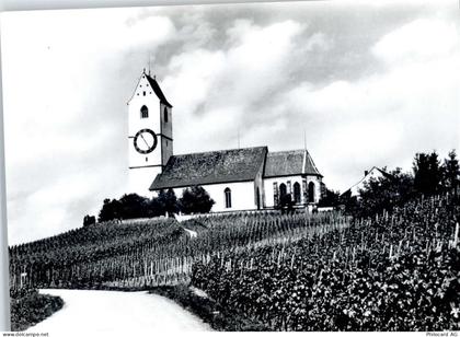 8215 Hallau - Kirche St. Moritz - 50799629