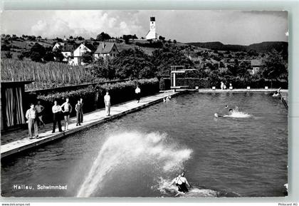 8215 Hallau - Schwimmbad - 13226732