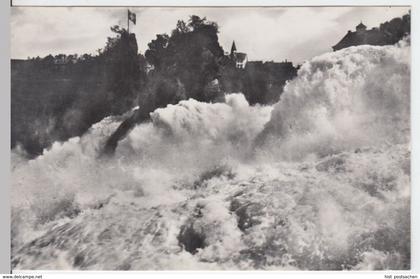 (4493) AK Rheinfall, Neuhausen am Rheinfall 1954
