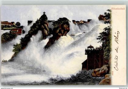 8212 Neuhausen am Rheinfall - 10601345