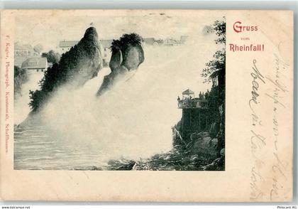 8212 Neuhausen am Rheinfall - 39375802