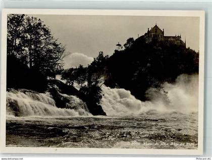 8212 Neuhausen am Rheinfall - Rheinfall - 10309383