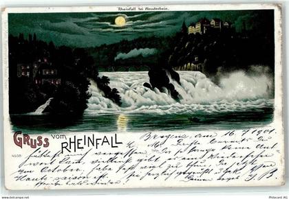 8212 Neuhausen am Rheinfall - Rheinfall - 51834295