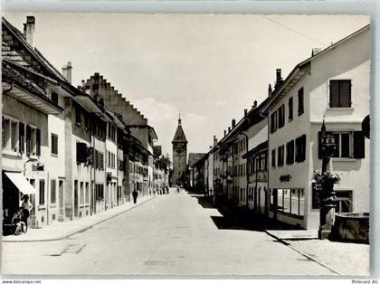 8213 Neunkirch Foto AK Vordergasse - 38217272
